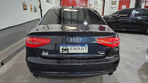 Imagen 14 de 25 de Audi A4 2014 Sline 3.0 Quattro Tfsi Smart Garage