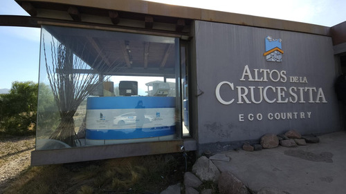 Venta | Terreno 1848 M2 | B° Altos De La Crucesita | Lujan De Cuyo