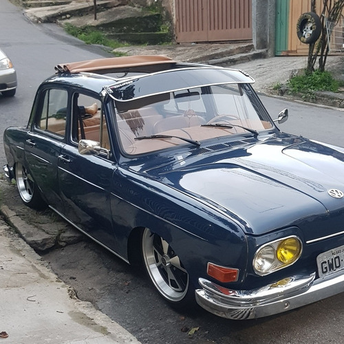 Volkswagen Vw1600 Zé Do Caixão