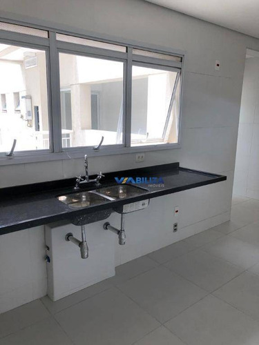 Cobertura À Venda, 349 M² Por R$ 4.807.540,00 - Jardim Das Perdizes - São Paulo/sp - Co0072