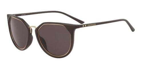 Imagem 1 de 4 de Óculos De Sol Calvin Klein Ck 18531s 201 Premium