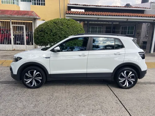 Volkswagen T-Cross 1.6 Comfortline At