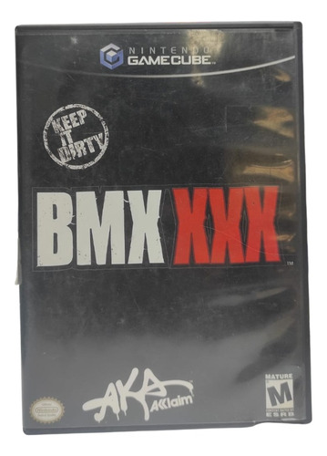 Bmx Xxx  (Reacondicionado)