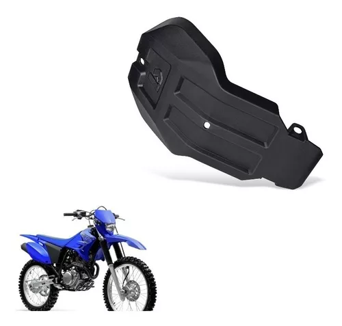 Protetor De Motor Carter Yamaha Ttr 230 Biker Trilha/enduro