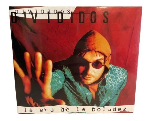 Divididos  La Era De La Boludez Argentina Cd Nuevo 