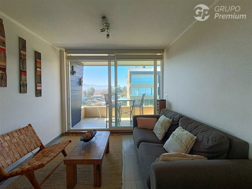 Departamento En Venta De 1 Dorm. En Pucón