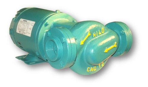 Recirculador Para Agua Caliente De 1 Hp 220/440v 3 Fases