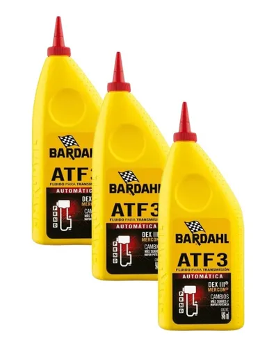 comprar 3 Aceites Lubricante Transmisión Automática Autos Y Camionet