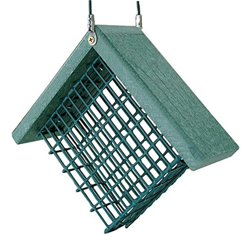 Audubon Going Green Suet Feeder Modelo Naggsuet