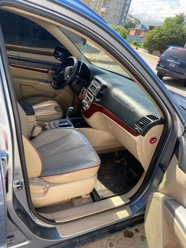 Hyundai Santa Fe Automatica Awd