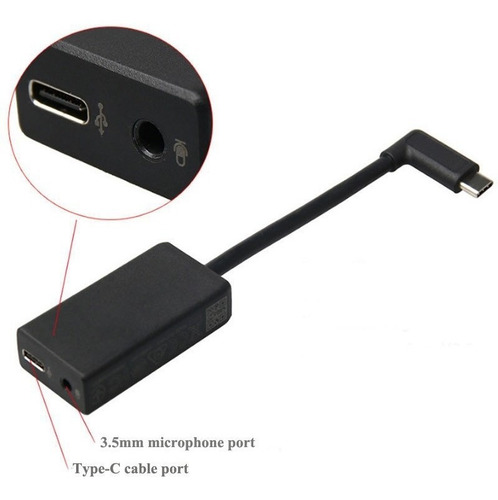 Adaptador Gopro Original Micrófono Gopro Hero 5 6 7 8