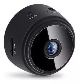 Câmera De Vigilância A9 1080p Mini Ip Wifi Cam