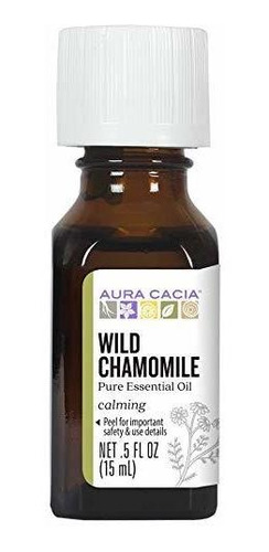 Aromaterapia Aceites - Aura Cacia Aceite Esencial De Manzani