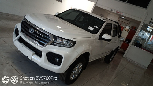 Great Wall Wingle 5 2.0 Tdi Dc 4wd Std