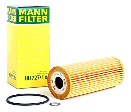 Filtro De Aceite Mercedes Benz Skl230 Kompressor Mann Egs