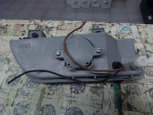 Faro Auxiliar Lado Del Volante Senda Y Gol De 1991 A 1995