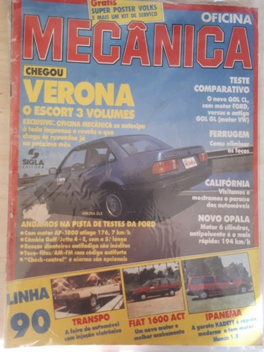Revista Mecânica