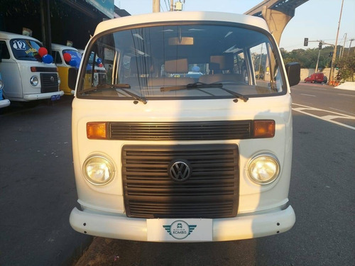 Imagem 8 de 13 de (02) Volkswagen Kombi Flex 2014 Zerada