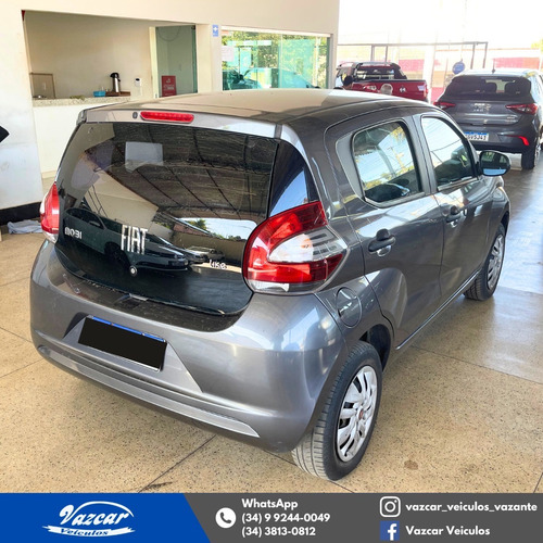Fiat Mobi 1.0 Like Flex 5p