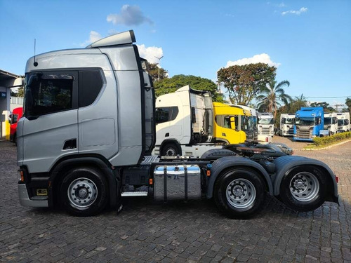 Scania R 450 A6x2 2019