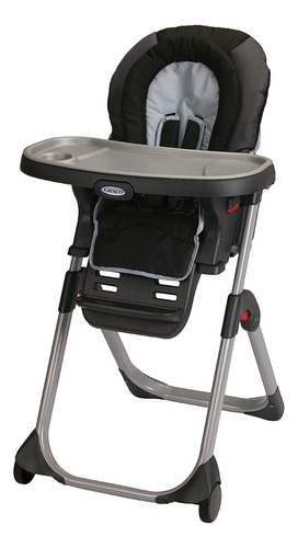 Silla Alta Graco Duodiner Lx, Se Convierte En Asiento Elevad