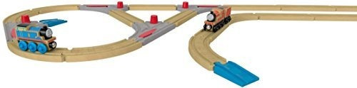 Fisher-price Thomas - Friends Wood, Paquete De Pista De Expa