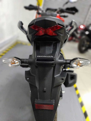 Honda Cb 160