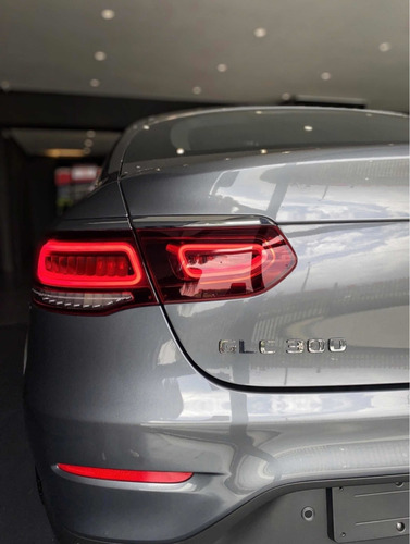 Imagen 9 de 19 de Mercedes-benz Clase Glc Glc 300 E Coupe