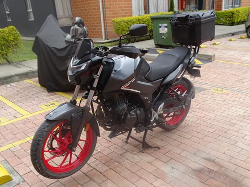 Hero Hunk 160 Rs 2v