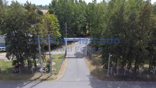 Terreno En Parque Industrial Ecológico De La Cruz - 2450 M2 - Venta