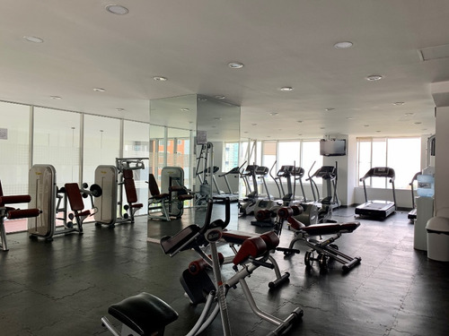 Imagen 28 de 30 de Departamento En Venta En Soleil Santa Fe (500922) ( 3 Recámaras, 2.5 Baños, 191m2)