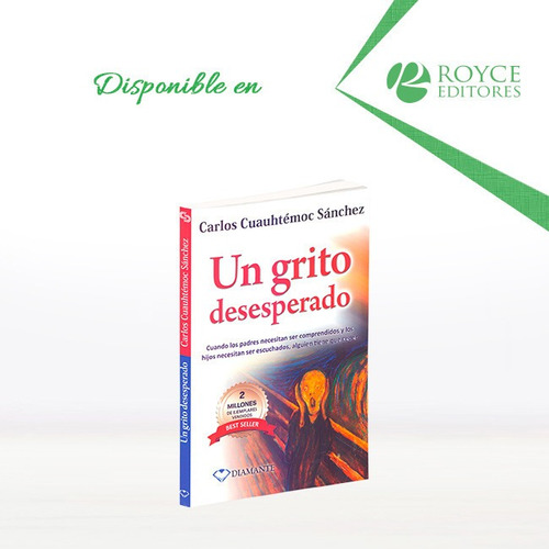 Libro: Un Grito Desesperado