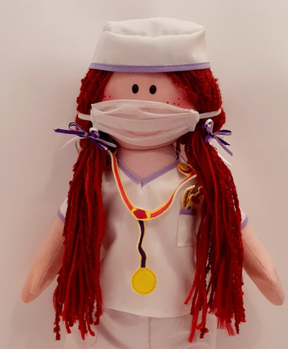 Imagen 7 de 10 de Muñeca Piccolina