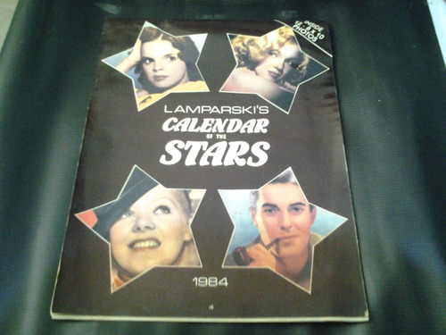 Lamparski's Calendar Of The Star  - 1984