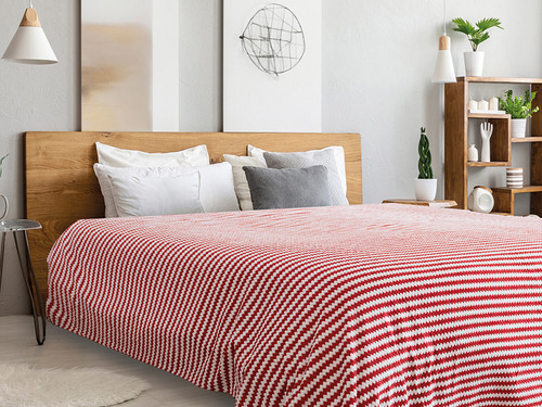 Cobertor Ligero Calgary King Size Dormireal