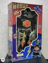 Comprar Robot 2001 Negro Son Ai Toys Vintage 1997 En Caja Colección Robot 2001 Negro Son Ai Toys Vintage 1997 En Caja Colección Negro