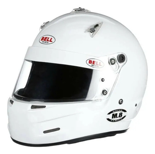 Casco Auto - Kart Bell M8