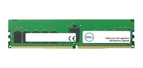 Memoria Dell 16gb Certified Memory - 2rx 3200mhz - Aa810826