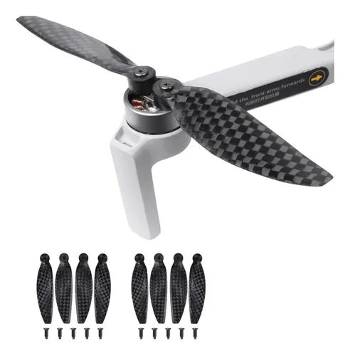 comprar 8 Pcs 4726f Drones Palas De Hélices For Dji Mini 2\u002Fmini Se