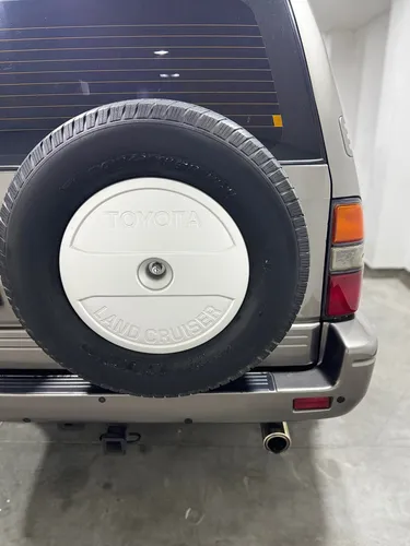 Toyota Prado Vx 3400 - Modelo 2004