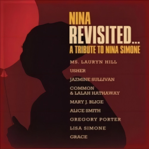 Varios artistas: Nina Revisited... Un homenaje a Nina Simone- CD