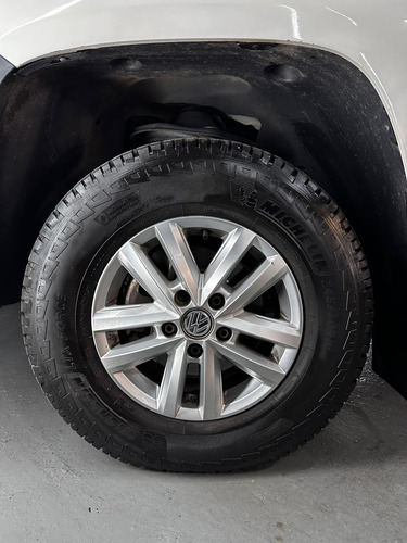 Volkswagen Amarok 2.0 TD 140HP 4X2 CS TRENDLINE L17