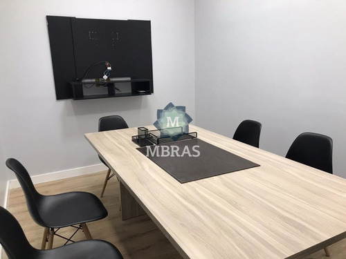 Imagem 2 de 13 de Conjunto Comercial | Morumbi - Mb8162