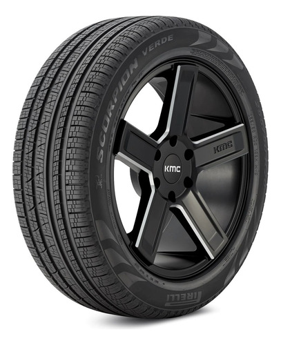 Kit 2 Pneus 275/45r21 Pirelli Scorpion Verde All Season 110w
