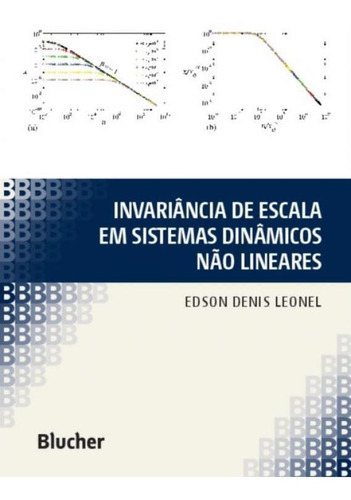 Invariância De Escala Em Sistemas Dinâmicos Não Lineares: Invariância De Escala Em Sistemas Dinâmicos Não Lineares, De Leonel, Edson Denis. Editora Edgard Blucher, Capa Mole Em Português