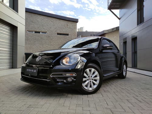 Imagen 1 de 23 de Volkswagen The Beetle 1.4 Tsi Design