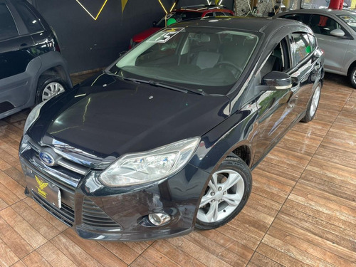 Ford Focus 1.6 S Flex 5p