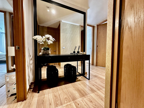 Departamento Dúplex En Venta De 4 Dorm. En Lo Barnechea