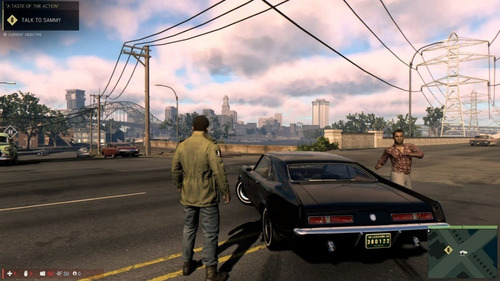 Mafia Iii Definitive Edition Pc-entrega Inmediata.