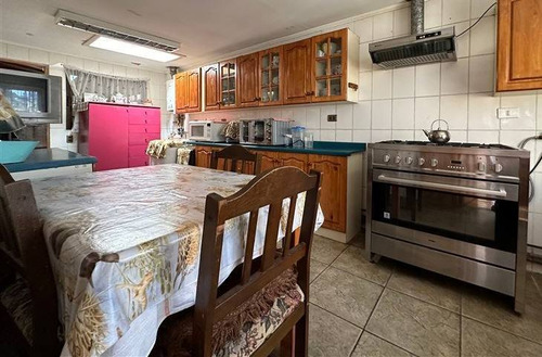 Vende Casa Con 4 Cabañas Independientes ,villa Alemana